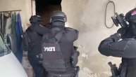 Pogledajte snimak hapšenje i zaplene droge u Kruševcu