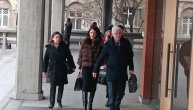Miljana Kecmanović došla u sud: Ponovo počinje suđenje za Ribnikar