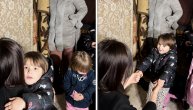 Ceca ušla u prostor u kojem živi majka sa petoro dece: Oni joj poleteli u zagrljaj