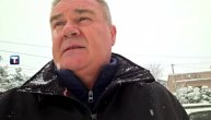 Stojisavljević: "Na raščišćavanju snega angažovano 380 vozila i 2.180 radnika po smeni"