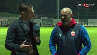 Stanković izneo prve utiske posle pobede Crvene zvezde: "Bitno je da..."