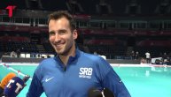 Strahinja Rašović pred start Evropskog prvenstva: "Samo da nam glava bude na mestu..."