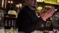 Keba napravio nesvakidašnji prizor u Skadarliji