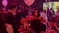 Marko Bulat zaplesao sa suprugom