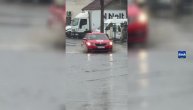 Potop u Čačku posle kiše