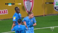 Pogledajte neverovatan gol sa utakmice Zemun - Železničar Pančevo