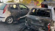 U Rakovici izgorela dva automobila
