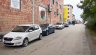 Telo muškarca u lokvi krvi u Surčinu: Sve vrvi od policije
