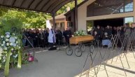 Sveštenik u toku molitve govorio o porocima Gorana Barea