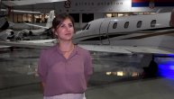 Laura Gijom: Gogo Galileo HDX brzi internet za poslovne avione