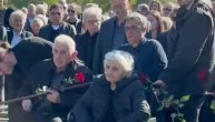 Majka, otac i sin poslednji put se opraštaju od Gorana