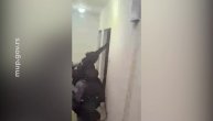 Pogledajte hapšenje osumnjičenih za likvidacije, otmicu i drogu