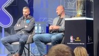 Nenad Krstić o sazrevanju u Partizanu: "Pomogle su mi te dve godine..."