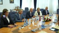 Gašić otvorio novi pogon Trajal korporacije za proizvodnju amonijum-perhlorata