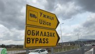 Šleper blokirao saobraćaj ka Beogradu