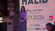 Halid Muslimović zaplakao usred konferencije