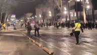 Sukob policije i demonstranata na ulicama Tirane