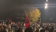 Demonstranti nadomak kabineta albanskog premijera Edija Rame u Tirani