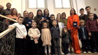 Urucenje ordena Svete majke Anastasije