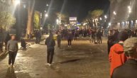 Demonstranti se ponovo okupljaju kod kabineta Edija Rame u Tirani