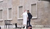 Žena pokušala da uđe u Ramin kabinet, policija je sprečila