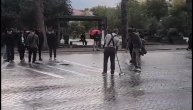 Poruka albanskih demonstranata EU o Rami