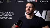 Marko Bojković za Telegraf pred FNC 34 i meč karijere: "Videćete svaku njegovu manu..."
