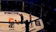Marko Bojković nokautirao Eskijeva i postao FNC šampion