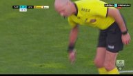 Čukarički vodi, gol dao Đoković