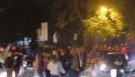 Slavlje na Novom Beogradu