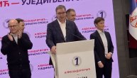 Izjava Aleksandra Vučića