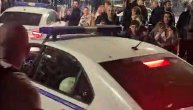 Teranje policije