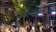 Slavi se izlazak policije iz pionirskog