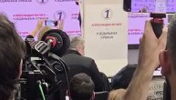 Nosilac liste Aleksandar vučić uskoro će se obratiti medijima u 21 i 30