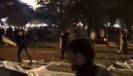 Ovako sad izgleda oslobođen Ćacilend