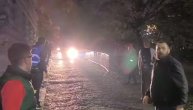 Sprema se prolaz za izlaz policije od predsedništva u Kralja Milana