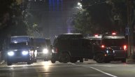 Jake policijske snage u centru Beograda