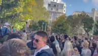 Narod se okupio u Pionirskom parku uz trubače
