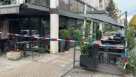 Zapaljen restoran na Vračaru
