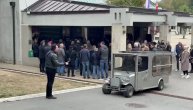 Počelo opelo Zoranu Tutunoviću