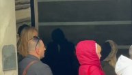 Eleonora Barudžija ne može da zaustavi suze