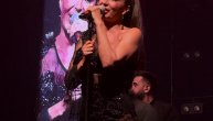 Ceca se obratila publici u Berlinu: "Biće nam lepo večeras, obećavam vam! "