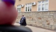 Slomljeni od bola ispred suda: Roditelji male Danke, ponovo oči u oči sa optuženima