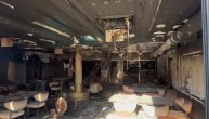 Ovako izgleda restoran na Novom Beogradu nakon požara