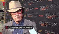 Lordan Zafranović o filmu "Zlatni rez '42: Djeca Kozare" na otvaranju FEST-a