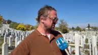 Elvir Bajić prisetio se Halida, pa zajecao