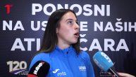 Adriana Vilagoš sumirala sezonu posle bronze na EP i petog mesta na svetu