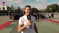 Jedan sasvim običan razgovor dva UFC borca pred kamerom