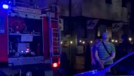 Izgoreo stan u Ulici braće Nedić u centru Beograda - RADNO