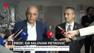 Novi respiratori za Institut za kardiovaskularne bolesti: Donacija vredna 24 miliona dinara